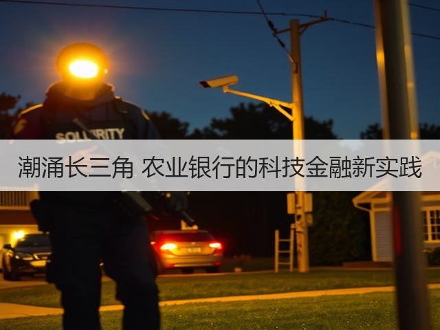 潮涌长三角 农业银行的科技金融新实践(图2)