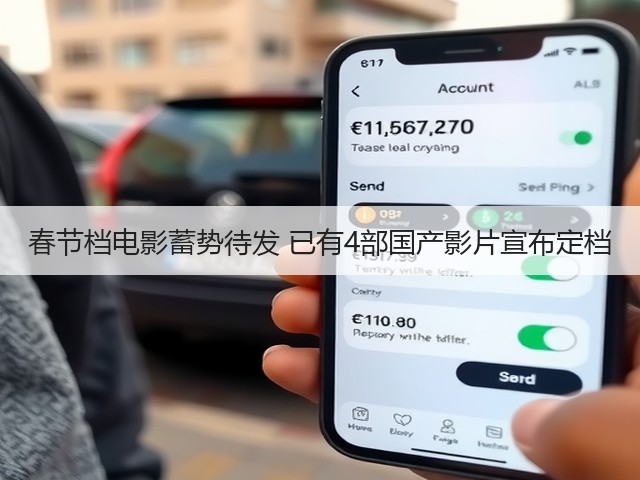 春节档电影蓄势待发 已有4部国产影片宣布定档(图3)