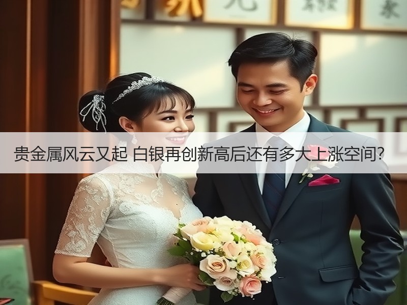 贵金属风云又起 白银再创新高后还有多大上涨空间？