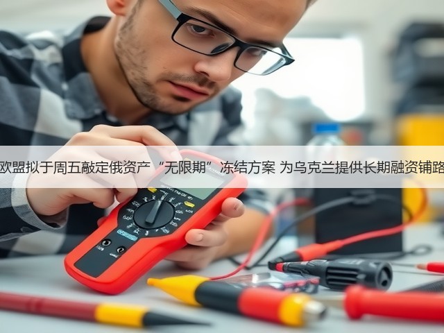 欧盟拟于周五敲定俄资产“无限期”冻结方案 为乌克兰提供长期融资铺路(图3) 欧盟拟于周五敲定俄资产“无限期”冻结方案 为乌克兰提供长期融资铺路(图3)