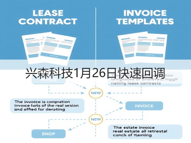 兴森科技1月26日快速回调(图1)