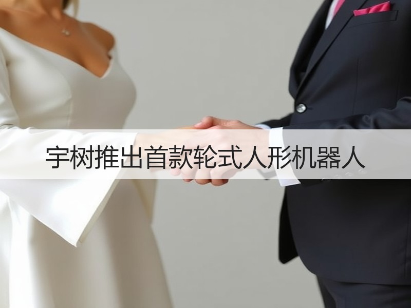 宇树推出首款轮式人形机器人