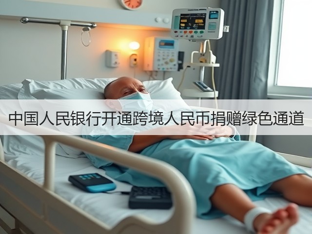 中国人民银行开通跨境人民币捐赠绿色通道(图2) 中国人民银行开通跨境人民币捐赠绿色通道(图2)