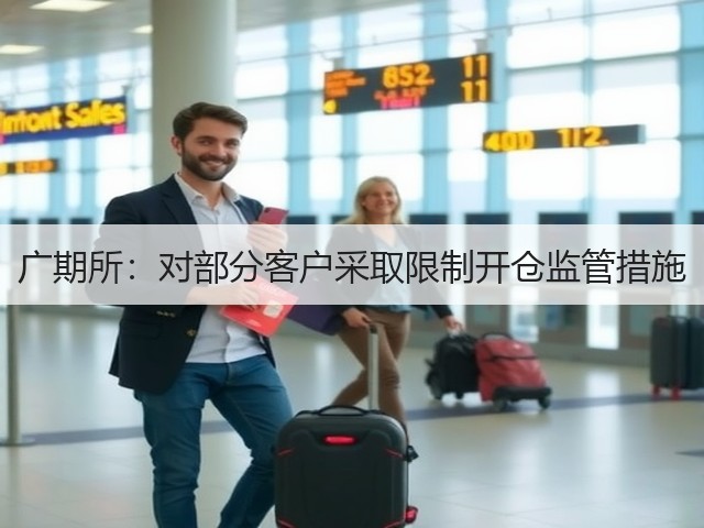 广期所:对部分客户采取限制开仓监管措施(图1) 广期所:对部分客户采取限制开仓监管措施(图1)