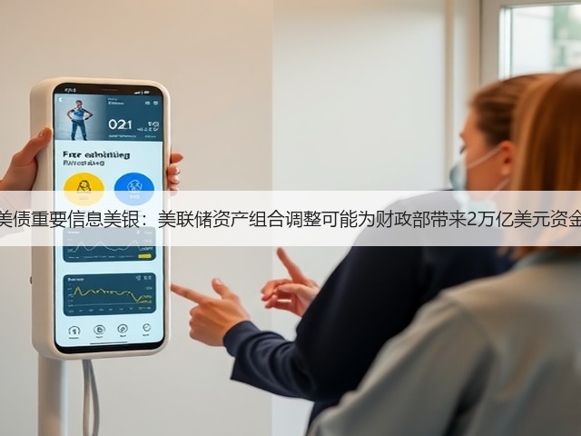 美债重要信息美银:美联储资产组合调整可能为财政部带来2万亿美元资金(图3) 美债重要信息美银:美联储资产组合调整可能为财政部带来2万亿美元资金(图3)