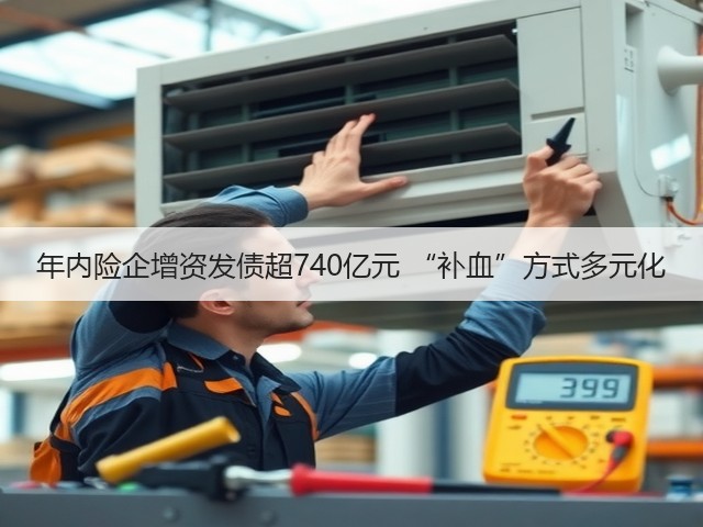 年内险企增资发债超740亿元 “补血”方式多元化(图2) 年内险企增资发债超740亿元 “补血”方式多元化(图2)