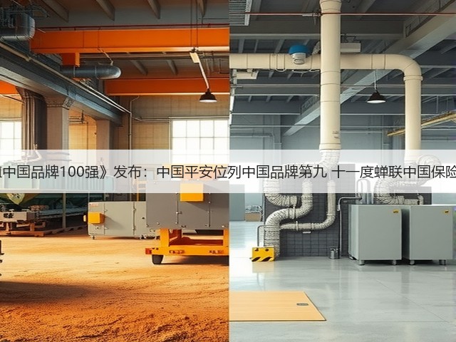 BrandZ《最具价值中国品牌100强》发布:中国平安位列中国品牌第九 十一度蝉联中国保险行业品牌价值第一(图1) BrandZ《最具价值中国品牌100强》发布:中国平安位列中国品牌第九 十一度蝉联中国保险行业品牌价值第一(图1)