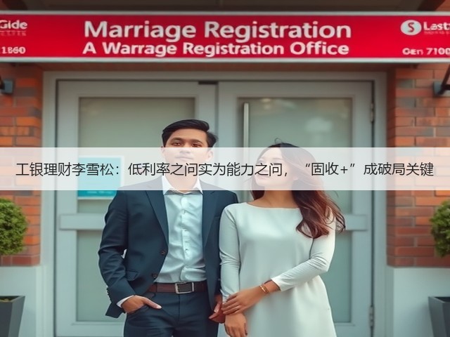 工银理财李雪松：低利率之问实为能力之问，“固收+”成破局关键(图3)
