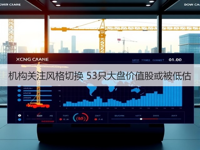 机构关注风格切换 53只大盘价值股或被低估(图3) 机构关注风格切换 53只大盘价值股或被低估(图3)