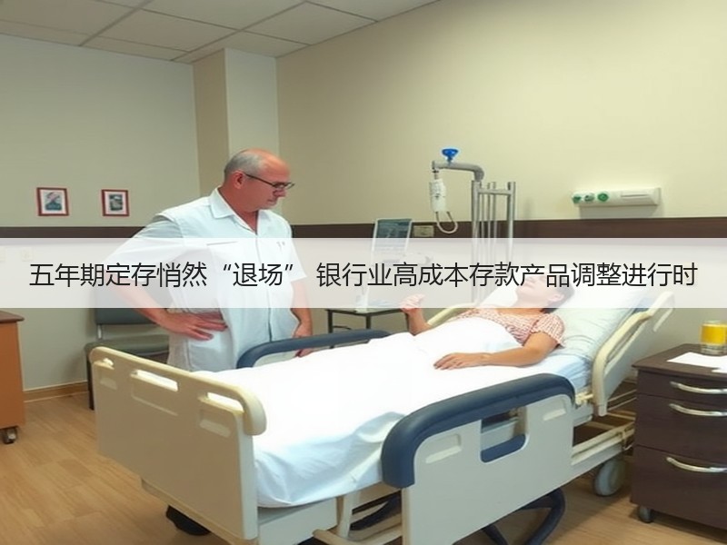 五年期定存悄然“退场” 银行业高成本存款产品调整进行时