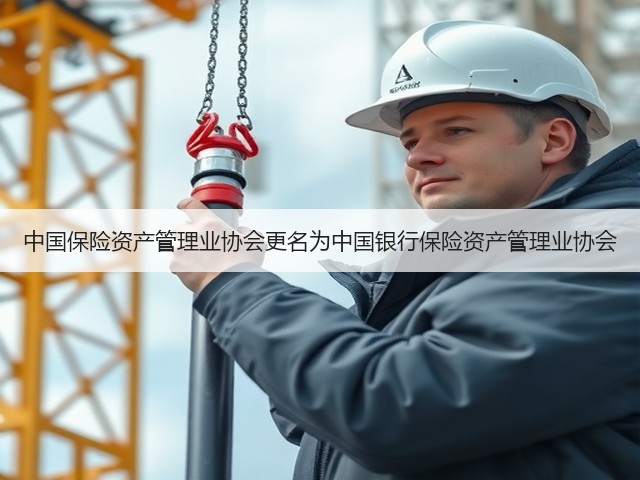 中国保险资产管理业协会更名为中国银行保险资产管理业协会(图1)