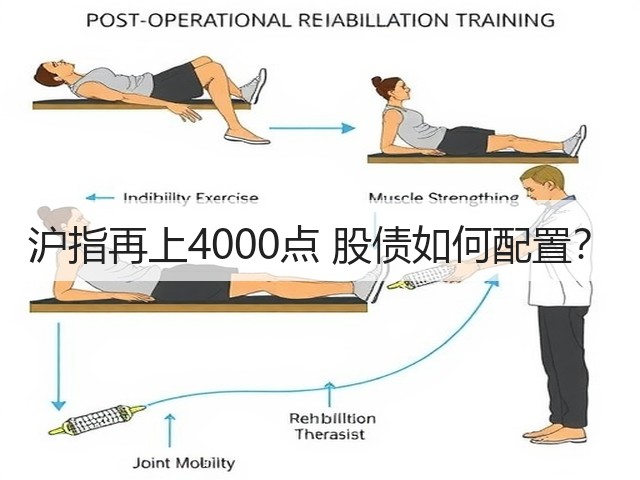 沪指再上4000点 股债如何配置?(图1) 沪指再上4000点 股债如何配置?(图1)