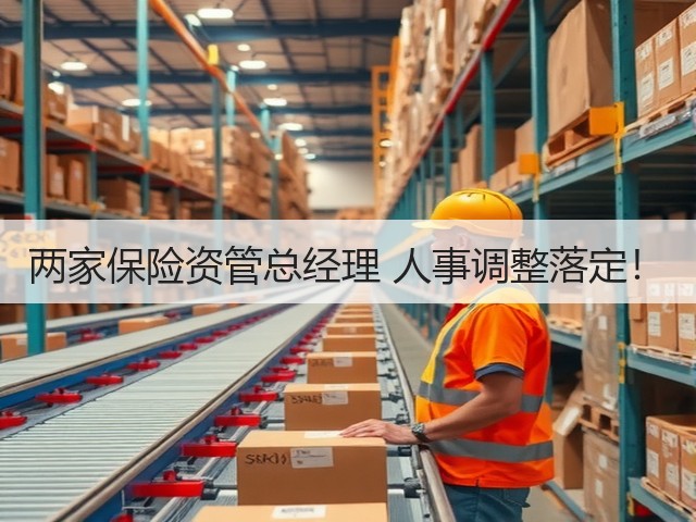 两家保险资管总经理 人事调整落定！(图1)