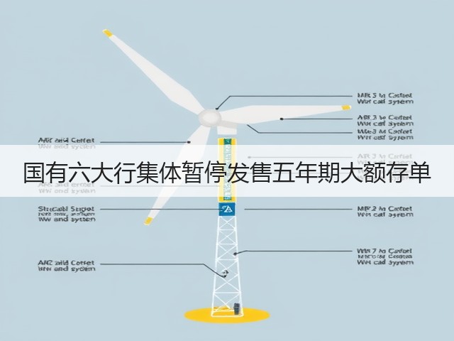 国有六大行集体暂停发售五年期大额存单(图3) 国有六大行集体暂停发售五年期大额存单(图3)