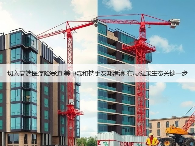 切入高端医疗险赛道 美中嘉和携手友邦港澳 布局健康生态关键一步(图2) 切入高端医疗险赛道 美中嘉和携手友邦港澳 布局健康生态关键一步(图2)