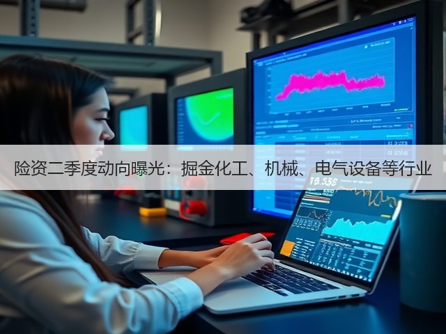 险资二季度动向曝光:掘金化工、机械、电气设备等行业(图2) 险资二季度动向曝光:掘金化工、机械、电气设备等行业(图2)