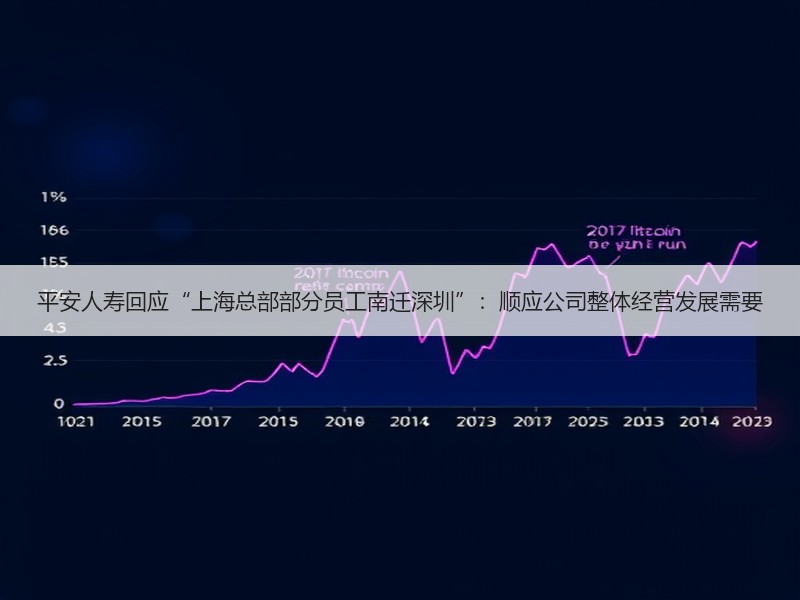 平安人寿回应“上海总部部分员工南迁深圳”：顺应公司整体经营发展需要