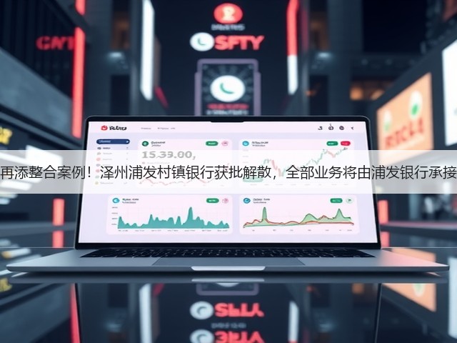 再添整合案例!泽州浦发村镇银行获批解散,全部业务将由浦发银行承接(图3) 再添整合案例!泽州浦发村镇银行获批解散,全部业务将由浦发银行承接(图3)