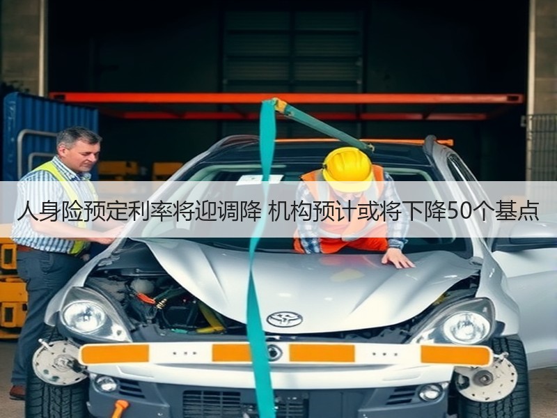 人身险预定利率将迎调降 机构预计或将下降50个基点