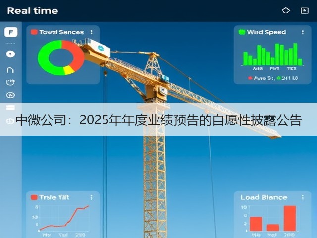 中微公司:2025年年度业绩预告的自愿性披露公告(图2) 中微公司:2025年年度业绩预告的自愿性披露公告(图2)