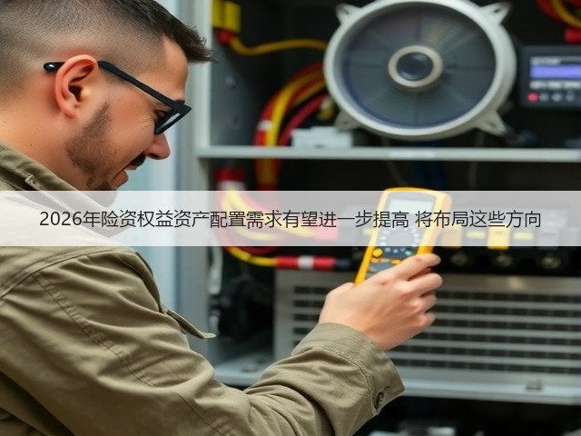 2026年险资权益资产配置需求有望进一步提高 将布局这些方向(图2) 2026年险资权益资产配置需求有望进一步提高 将布局这些方向(图2)