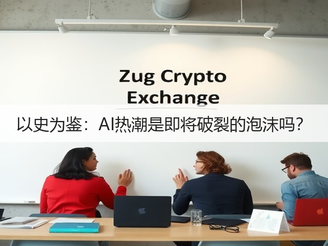 以史为鉴:AI热潮是即将破裂的泡沫吗?(图3) 以史为鉴:AI热潮是即将破裂的泡沫吗?(图3)