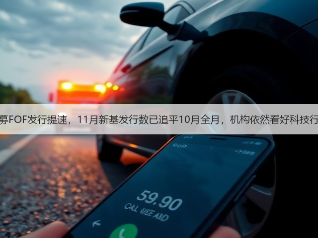 公募FOF发行提速，11月新基发行数已追平10月全月，机构依然看好科技行业(图1)