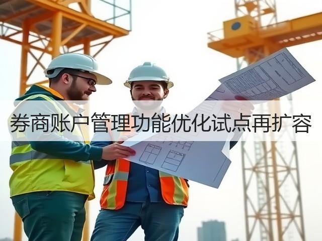 券商账户管理功能优化试点再扩容(图2)