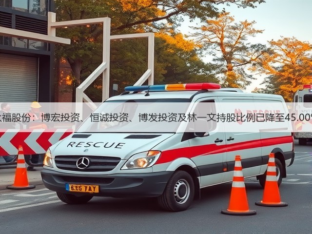 永福股份:博宏投资、恒诚投资、博发投资及林一文持股比例已降至45.00%(图2) 永福股份:博宏投资、恒诚投资、博发投资及林一文持股比例已降至45.00%(图2)