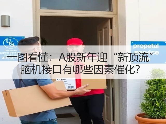 一图看懂：A股新年迎“新顶流” 脑机接口有哪些因素催化？(图1)