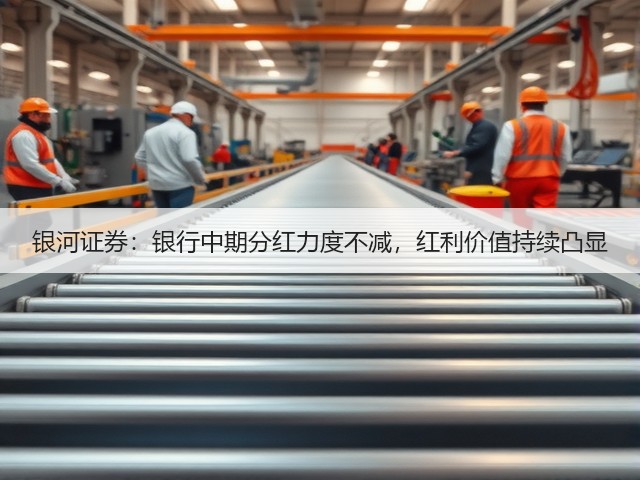 银河证券:银行中期分红力度不减,红利价值持续凸显(图1) 银河证券:银行中期分红力度不减,红利价值持续凸显(图1)