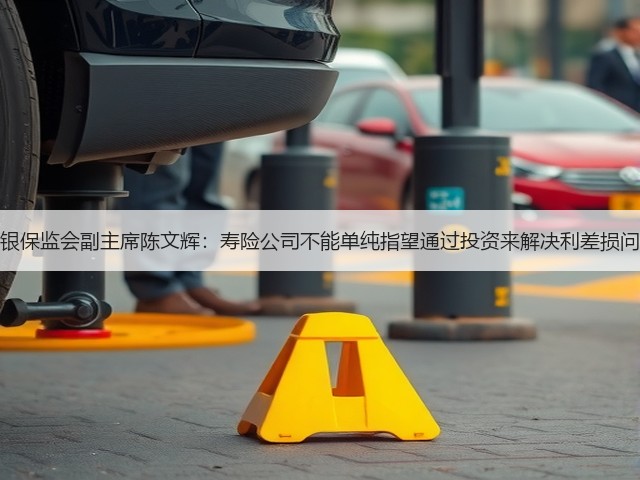 原银保监会副主席陈文辉:寿险公司不能单纯指望通过投资来解决利差损问题(图2) 原银保监会副主席陈文辉:寿险公司不能单纯指望通过投资来解决利差损问题(图2)