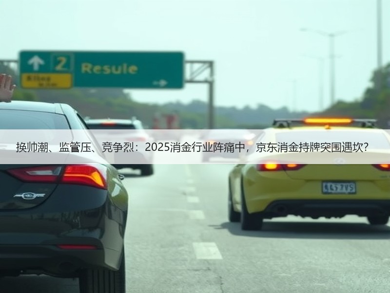换帅潮、监管压、竞争烈：2025消金行业阵痛中，京东消金持牌突围遇坎？