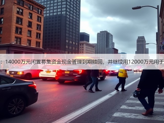 浙江荣泰：14000万元闲置募集资金现金管理到期赎回，并继续用12000万元用于现金管理(图2)