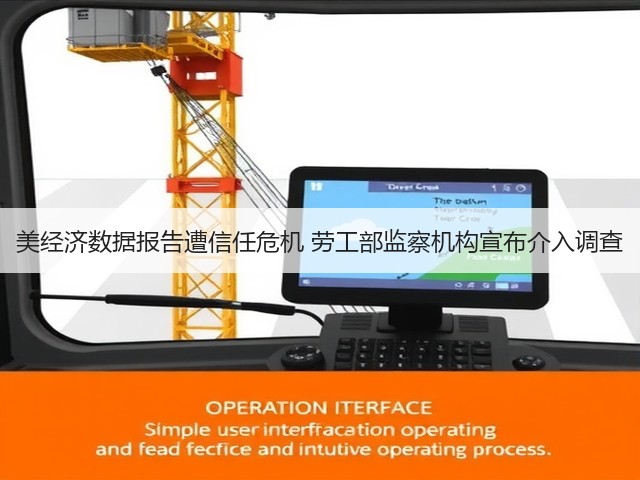 美经济数据报告遭信任危机 劳工部监察机构宣布介入调查(图2)