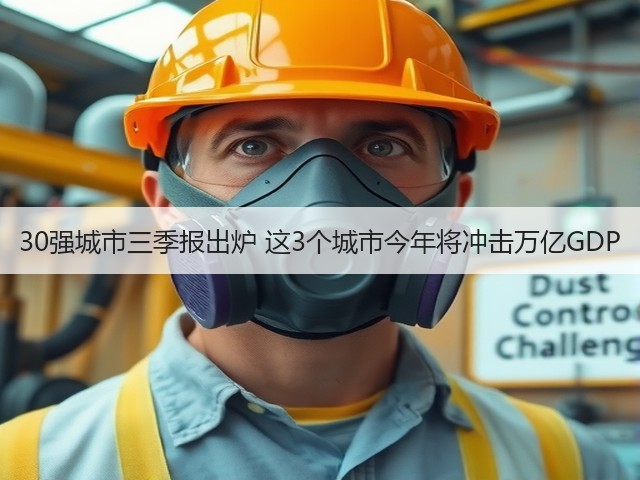 30强城市三季报出炉 这3个城市今年将冲击万亿GDP(图1) 30强城市三季报出炉 这3个城市今年将冲击万亿GDP(图1)