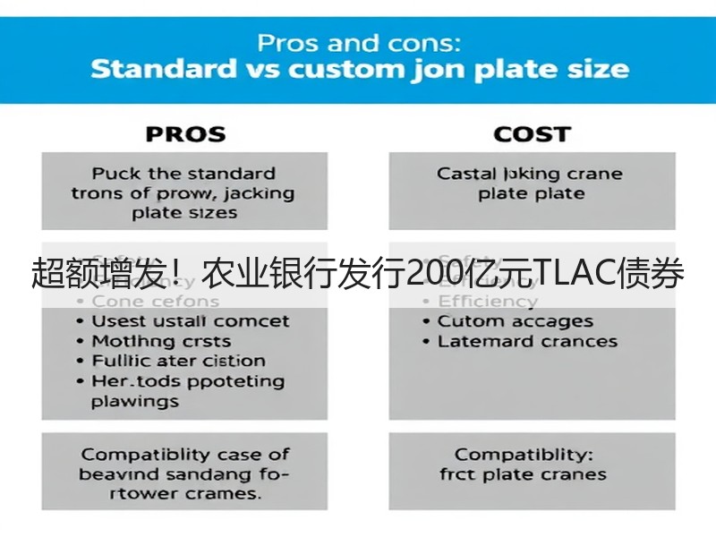 超额增发！农业银行发行200亿元TLAC债券