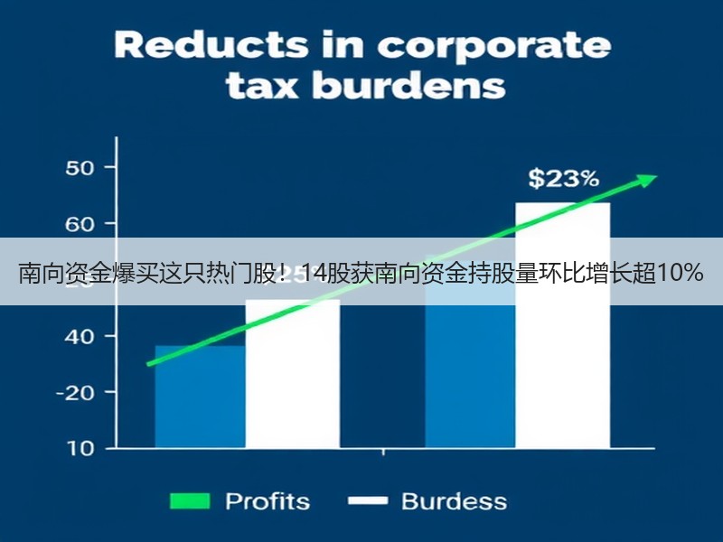 南向资金爆买这只热门股！14股获南向资金持股量环比增长超10%