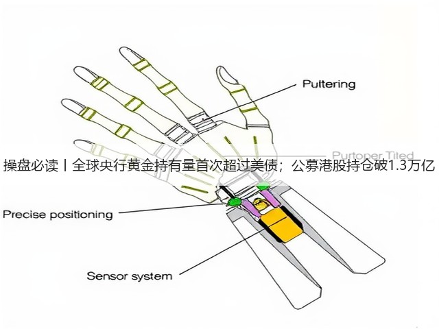 操盘必读丨全球央行黄金持有量首次超过美债;公募港股持仓破1.3万亿(图3) 操盘必读丨全球央行黄金持有量首次超过美债;公募港股持仓破1.3万亿(图3)