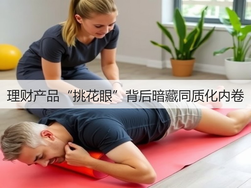 理财产品“挑花眼”背后暗藏同质化内卷