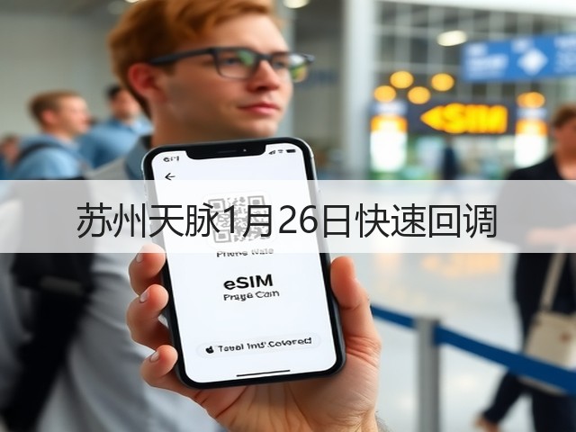 苏州天脉1月26日快速回调(图3) 苏州天脉1月26日快速回调(图3)