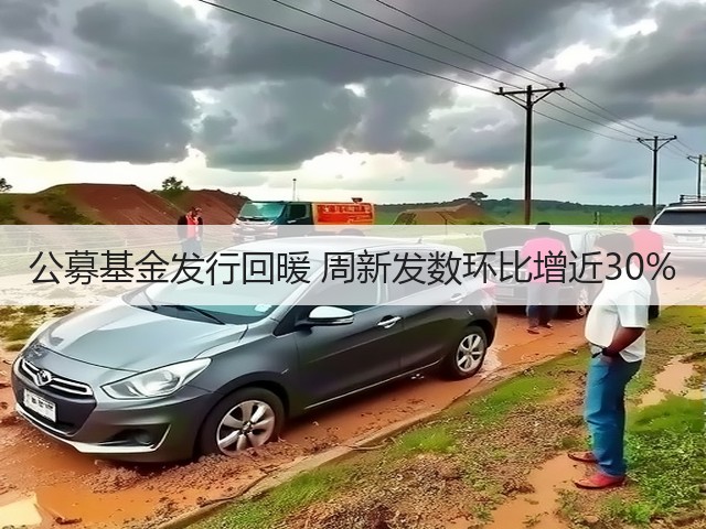 公募基金发行回暖 周新发数环比增近30%(图1) 公募基金发行回暖 周新发数环比增近30%(图1)