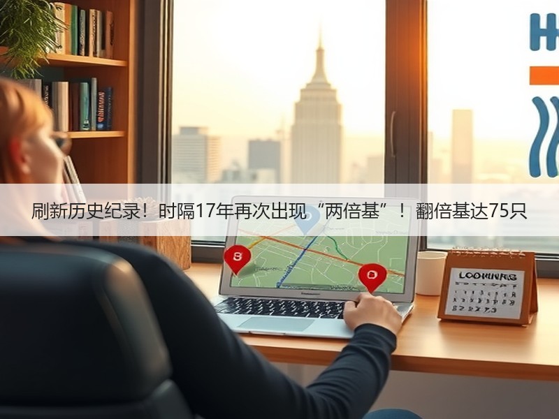 刷新历史纪录！时隔17年再次出现“两倍基”！翻倍基达75只