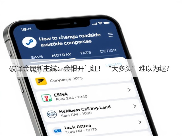 破译金属新主线:金银开门红!“大多头”难以为继?(图3) 破译金属新主线:金银开门红!“大多头”难以为继?(图3)