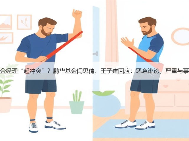 网传基金经理“起冲突”?鹏华基金闫思倩、王子建回应:恶意诽谤,严重与事实不符(图2) 网传基金经理“起冲突”?鹏华基金闫思倩、王子建回应:恶意诽谤,严重与事实不符(图2)
