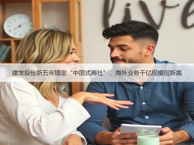 建发股份新五年锚定“中国式商社”,海外业务千亿规模创新高(图2) 建发股份新五年锚定“中国式商社”,海外业务千亿规模创新高(图2)