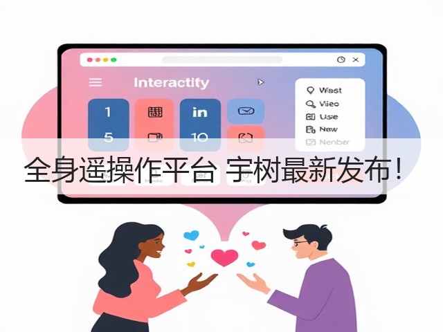 全身遥操作平台 宇树最新发布！(图3)