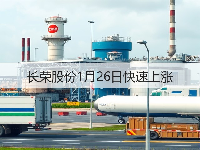 长荣股份1月26日快速上涨(图2)