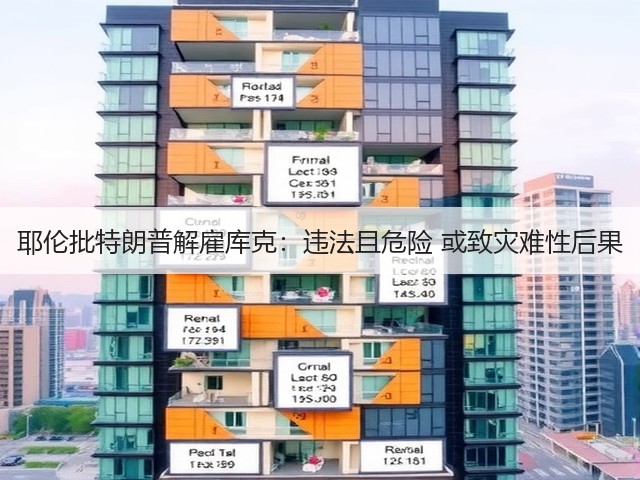 耶伦批特朗普解雇库克:违法且危险 或致灾难性后果(图1) 耶伦批特朗普解雇库克:违法且危险 或致灾难性后果(图1)