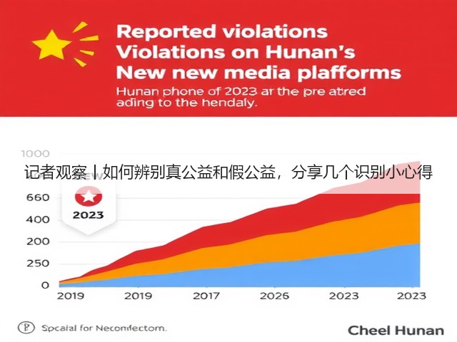 记者观察丨如何辨别真公益和假公益，分享几个识别小心得(图2)